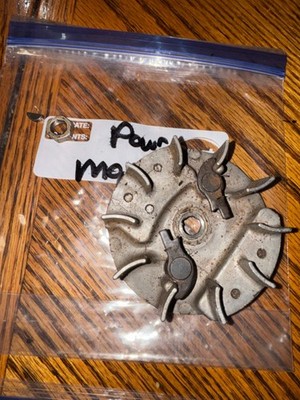 MCCULLOCH POWER MAC 6 IGNITION FLYWHEEL OEM FREE SHIP