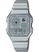 Casio A130WE-7AEF Herrenuhr Vintage Collection 34Mm 1ATM