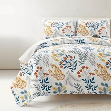 Lush Decor Botanical 3 Piece Set King/California - Set - - -