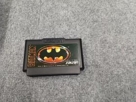 Sun Electronics Batman Famicom Software Fcn72