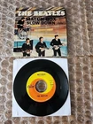 The Beatles 'Match Box' original RARE 1964 7" picture sleeve + record vg+ cond