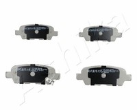 Bremsbelagsatz Scheibenbremse Ashika 51-01-154 FüR Nissan Infiniti Suzuki Leaf 1