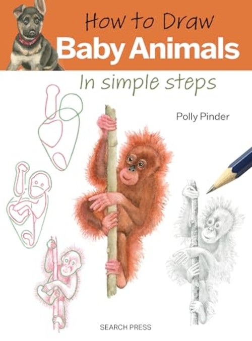 How To Draw Baby Animals - Image 8