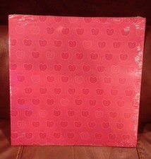 Stampin' Up SUMMER PICNIC 12X12 Designer Series Cardstock Paper 111355 SEALED