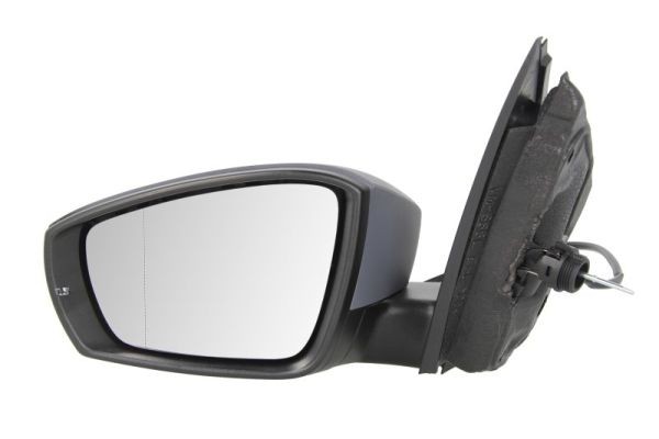 Left BLIC 5402-01-2002701P Exterior Mirror for VW
