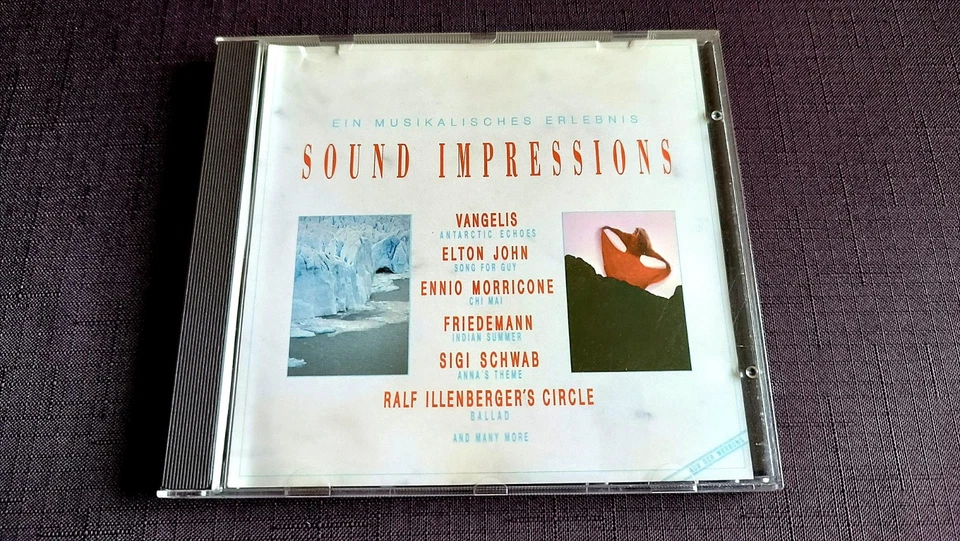 Sound Impressions - Ein Musikalisches Erlebnis 🎹 *RELAX* 🎧 🎛️ - 👍👍👍👍🥇 - Bild 2 von 4