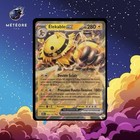 Carte Pokémon Elekable EX 069/182 DRI Rivalités Destinées FR Neuve