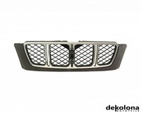 KüHlergrill Frontgitter FüR Subaru Forester Vorne 97-02