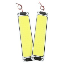 2pcs Led Interior Light Bar 12-85v Led Camper Light Rv Light Interior Accessory