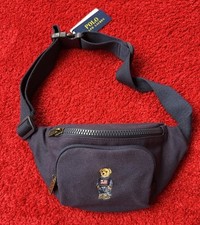Polo Ralph Lauren Embroidered US Flag Polo Be...