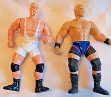 Vtg WCW Jakks 6