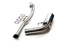 Isr Performance Circuit Spec Miata Cat-back Exhaust Na 1.6 1989-1993