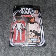 NEW   STAR WARS VINTAGE COLLECTION VC169 LUKE SKYWALKER STORMTROOPER DISGUIS