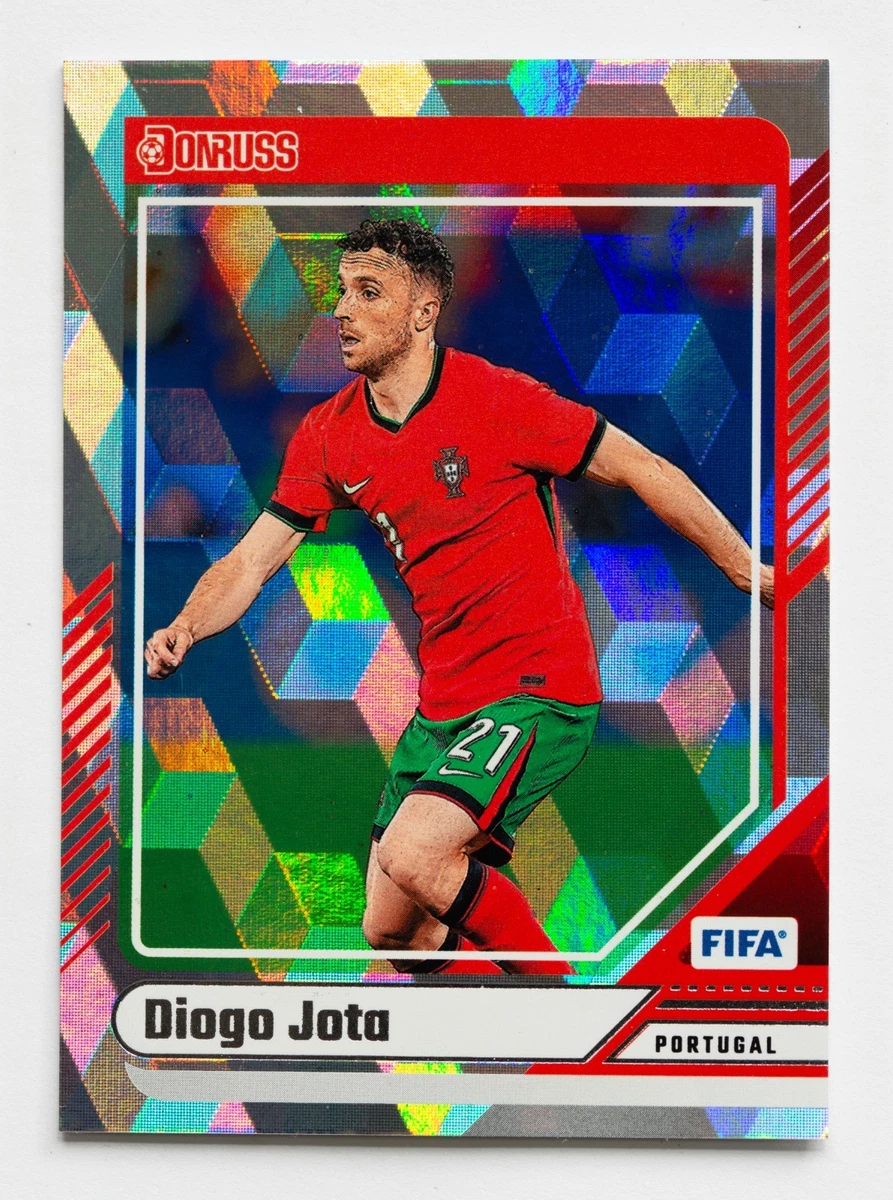 Diogo Jota Trading Cards for sale | eBay