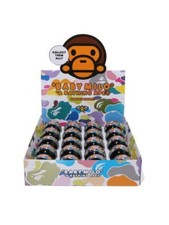 A Bathing Ape Baby Milo Capsule Figure Vol.4 Box Set New Authentic 20 pieces set
