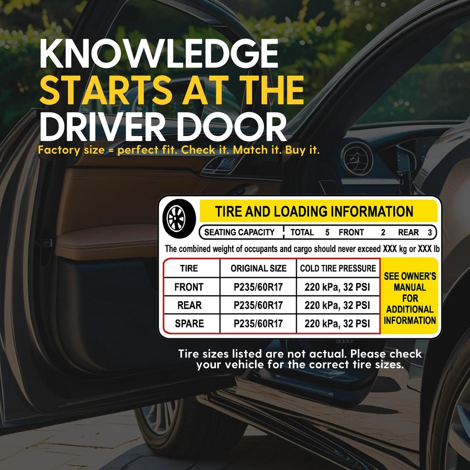 4 New 165/65R14 79T All Season Tires OVATION VI-682 1656514 Car Truck 165 65 14 - Image 4 of 4