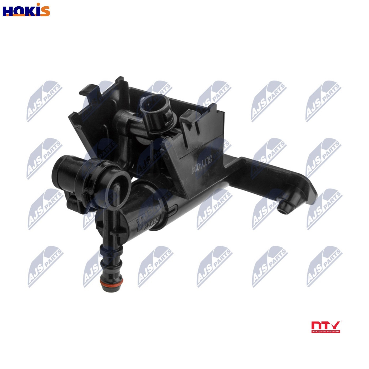 Headlamp washer nozzle EDS-TY-004 NTY for TOYOTA COROLLA Saloon - Image 6