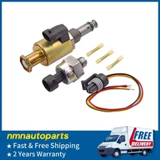Fuel Diesel Injector Pressure Regulator Fit For 95-03 Ford 7.3L F81Z9C968AA
