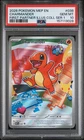 Charmander 038 - Pokemon First Partner Illustration Series 1 Promo - PSA 10