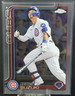 2025 Topps Chrome #210 - Seiya Suzuki - Chicago Cubs
