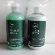 Paul Mitchell Tea Tree Special Shampoo  Special Conditioner Duo 10.14 oz