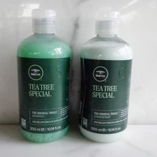 Paul Mitchell Tea Tree Special Shampoo & Special Conditioner Duo 10.14 oz