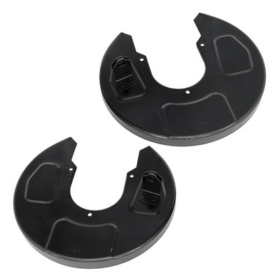 2x Spritzblech Ankerblech Bremsscheibe Hinten für Ford Galaxy Seat Alhambra VW