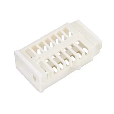 Hilitand 10pcs Multifunctional Bee Queen Cage, Plastic Match Box Moving Catch...