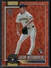 2026 Topps #10 Jacob Misiorowski RC Holiday Orange Chicks Foil