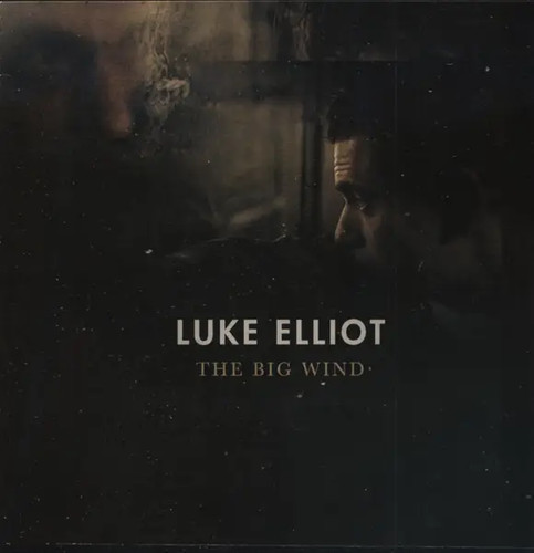 Luke Elliot The Big Wind WHITE Vinile LP 33 U/min Near Mint prezzo ebay