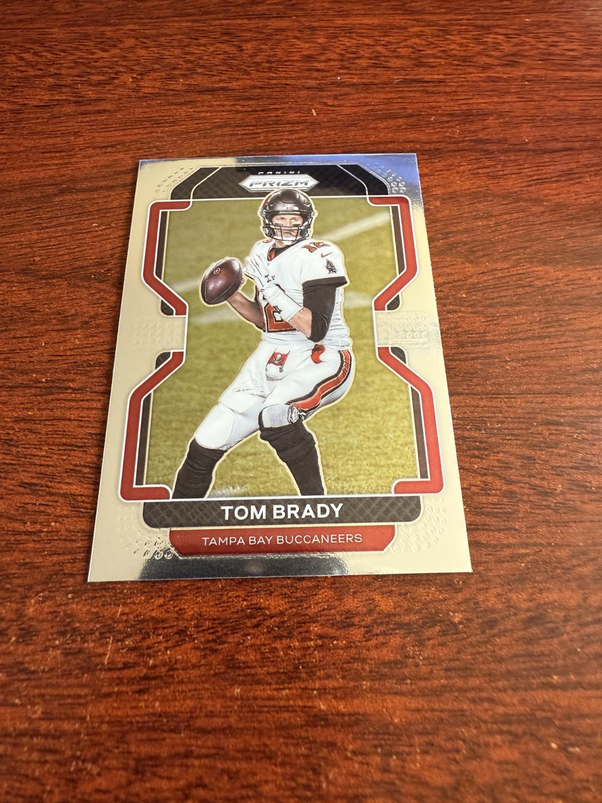 2021 Panini Prizm #294 Tom Brady