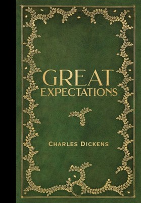 Great Expectations (Masterpiece Library Edition) Hardcover Book