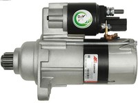 Anlasser As-Pl S3094SR Audi A1 Audi A3 Seat Altea Seat Cordoba Skoda 12V 2Kw
