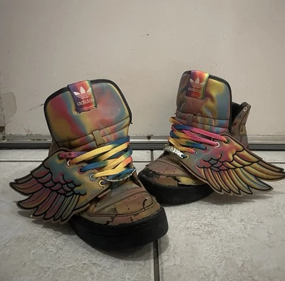 adidas Wings x Jeremy Scott - G16054 for Sale | Authenticity
