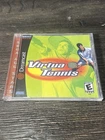 Virtua Tennis for Sega Dreamcast Complete CIB