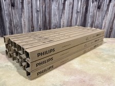 21 pc Philips F15T8/CW Cool White Fluorescent T8 Light Bulb 18" 15 Watt
