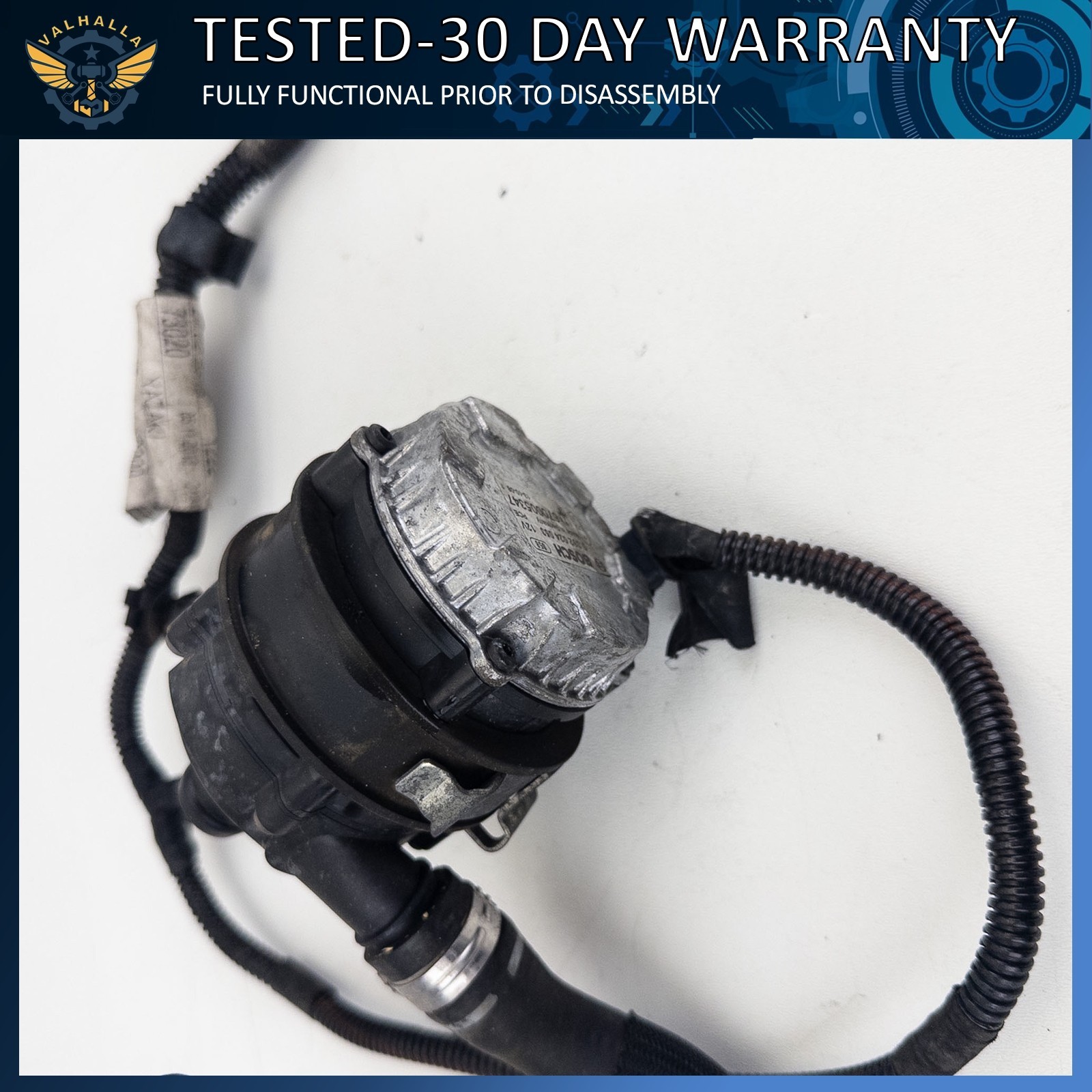Maserati Ghibli 2014-2024 Auxiliary water pump