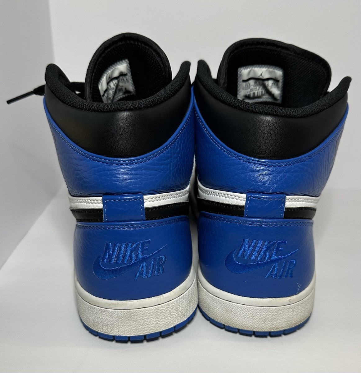 Size 11.5 - Air Jordan 1 Retro High Rare Air - Soar Blue for sale
