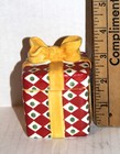 CHRISTOPHER RADKO Traditions HOLIDAY CELEBRATIONS Gift SUGAR  BOWL/Trinket Box — photo 6