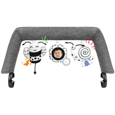 Igratens Baby Bjorn Bouncer Toy Bar, Toy Bar for Baby Bouncer Bliss and Balance