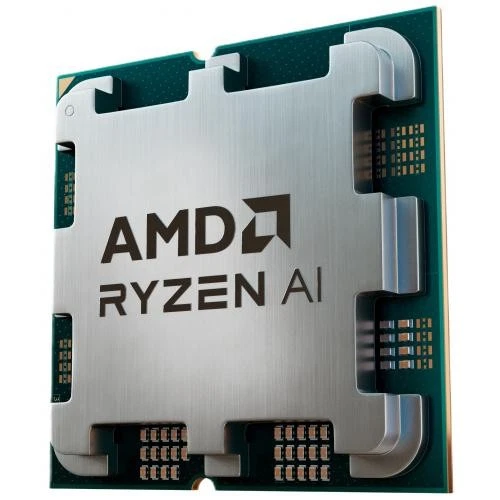 AMD Ryzen 7 8700G Desktop Processor with AMD Ryzen AI and Radeon 780M Graphics - - Image 4 of 4