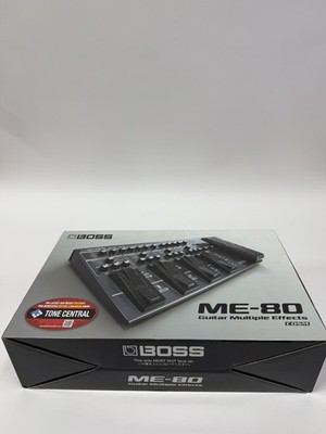 Boss ME-80 Multi-Effects Guitar Pedal for sale online | eBay