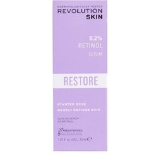 Revolution Restore 0.2 Retinol Serum Starter Dose 30ml