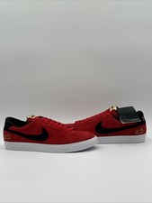 Nike Tennis Classic AC Sport Red 2012 Size 10 Brand New 377812-607