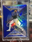 2025 Panini Crusade - Crusade Ken Griffey Jr, Ken Griffey Jr #25 Blue  Ice