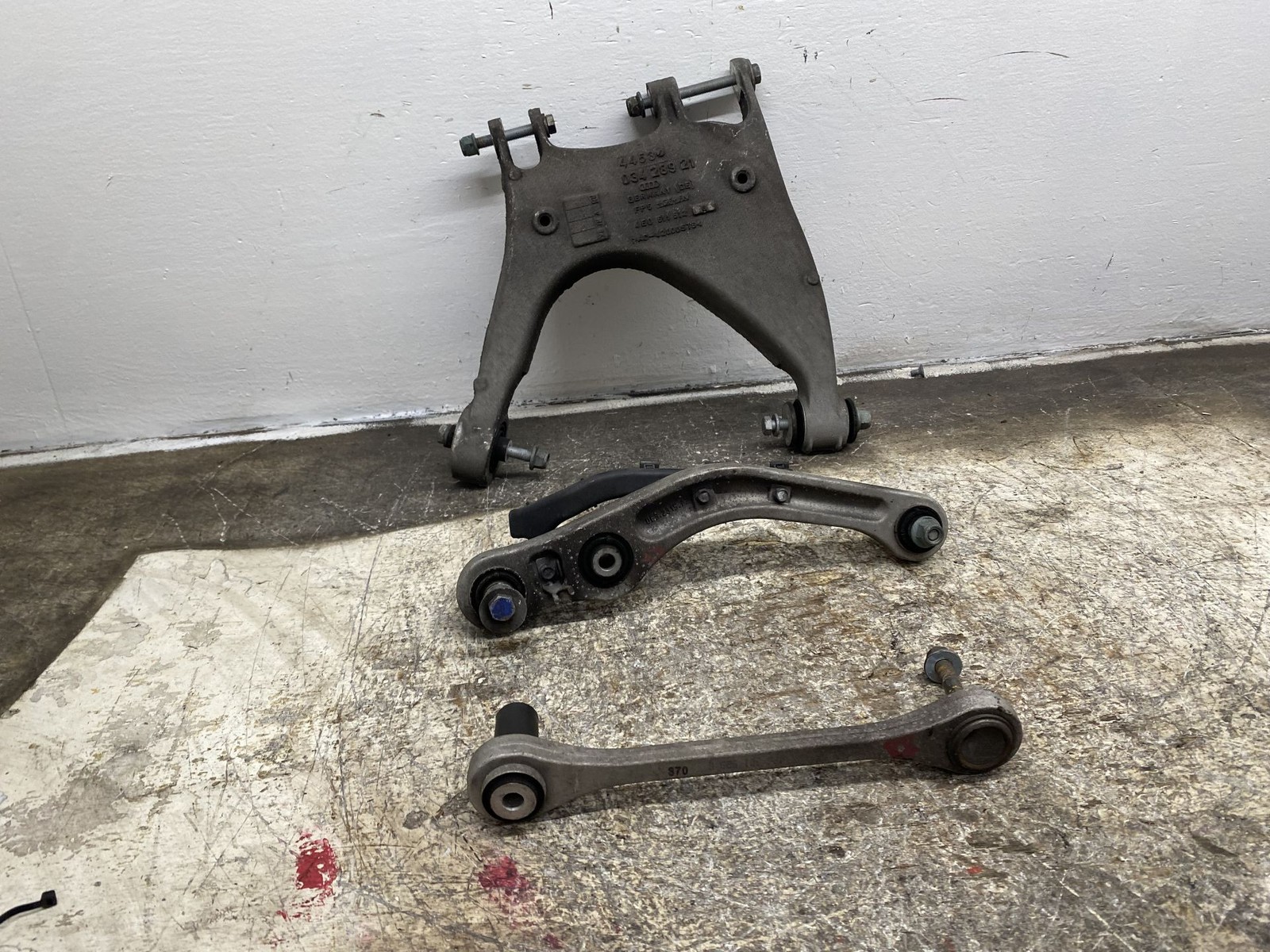 Bentley Flying Spur 2013-2019 REAR+RIGHT Control arm