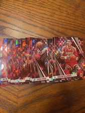 2023-24 Phoenix NBA Basketball Red Ice Parallels Complete Your Set Pick Card