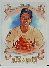 2021 Topps Allen & Ginter Base Short Prints (301-350) - You Pick From Drop-Down
