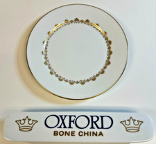 Oxford Bone China Made in the USA Div of Lenox Milburne Bread & Butter Plate