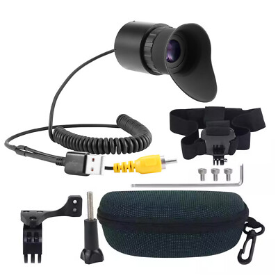 V760C-3 Wearable Head Mounted Display 0.39